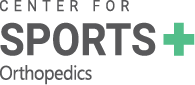 Center for Sports and Orthopedics Logo