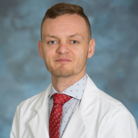 Anton Matveev, MD, RMSK